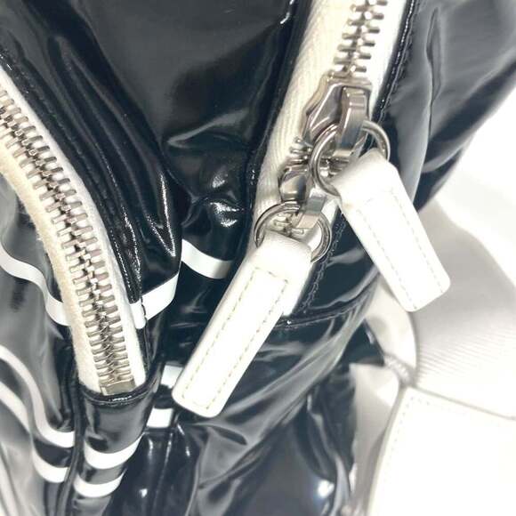 CHANEL Black Backpack main image 14